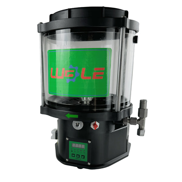 PL-203 Progressive  Lubrication Pump