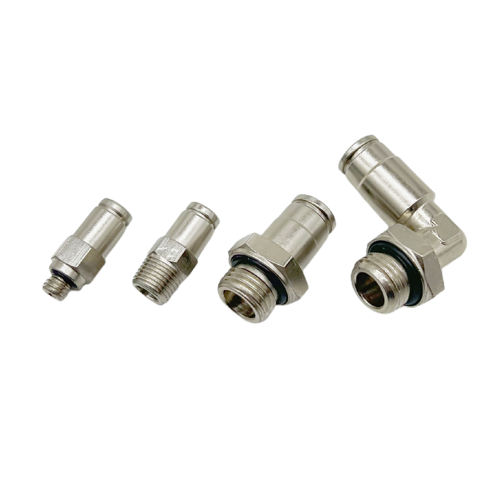 Push-in connector