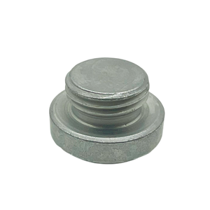Oil outlet plug