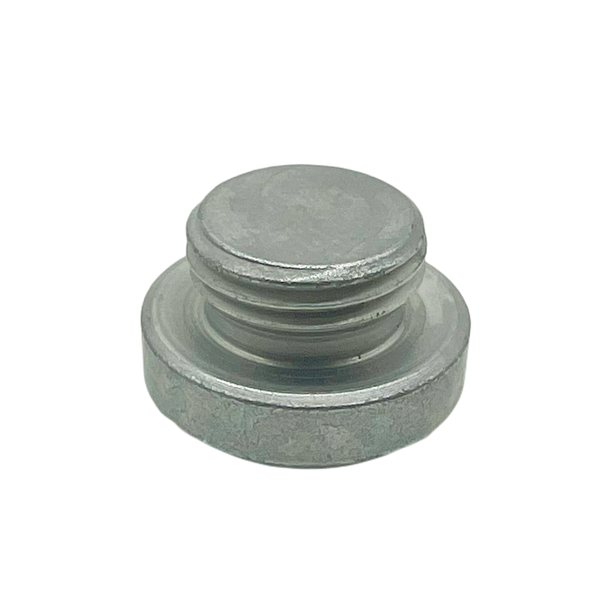 Oil outlet plug