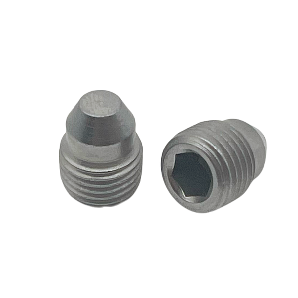 Oil outlet plug