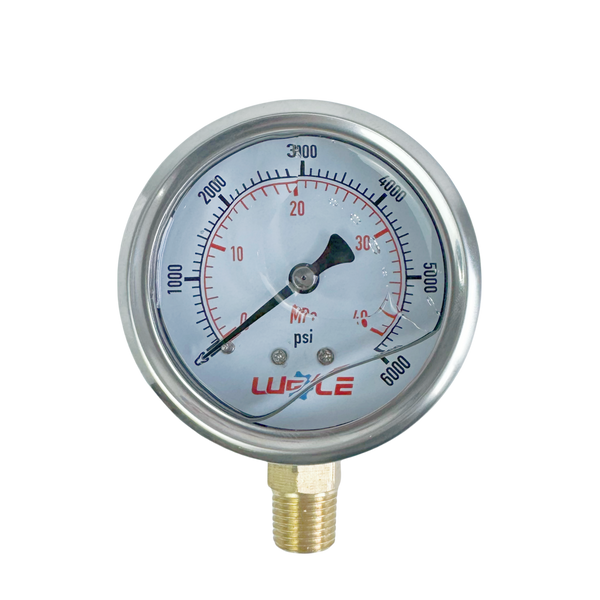Pressure gauge