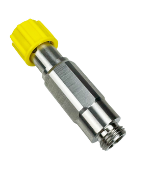 Proximity switch for electrical  minitoring of SSV metering device