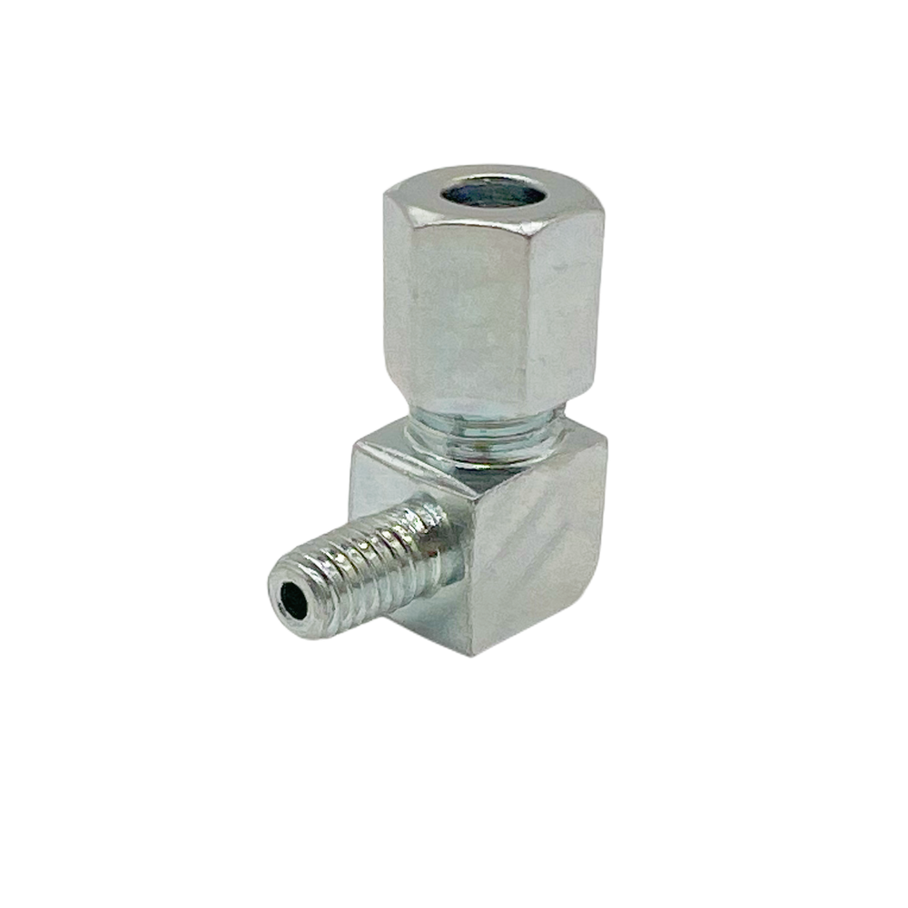 Elbow screw fitting DIN 2353/ISO 8434-1