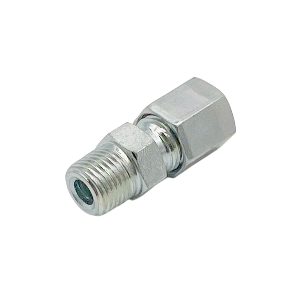 Straight screw coupling